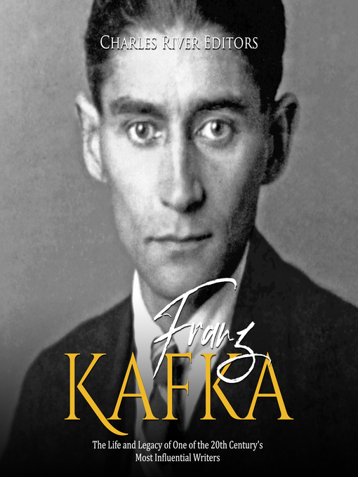 Title details for Franz Kafka by Charles River Editors - Wait list